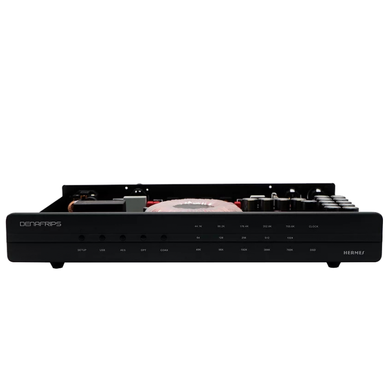 Denafrips Hermes DDC 12th Anniversary Front