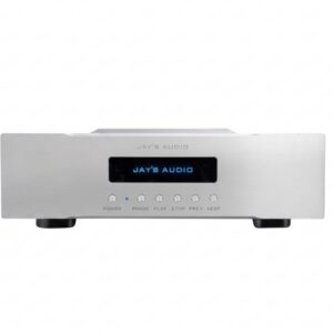 Jay’s Audio CDT3Mk3 CD Transport