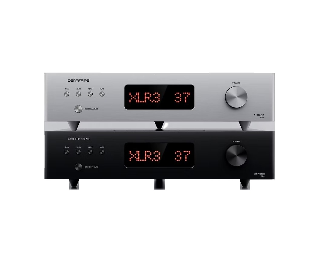 Denafrips Athena 15th Pre amp