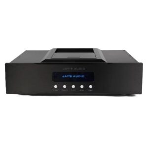 Jay’s Audio CDT2-Mk3 Transport