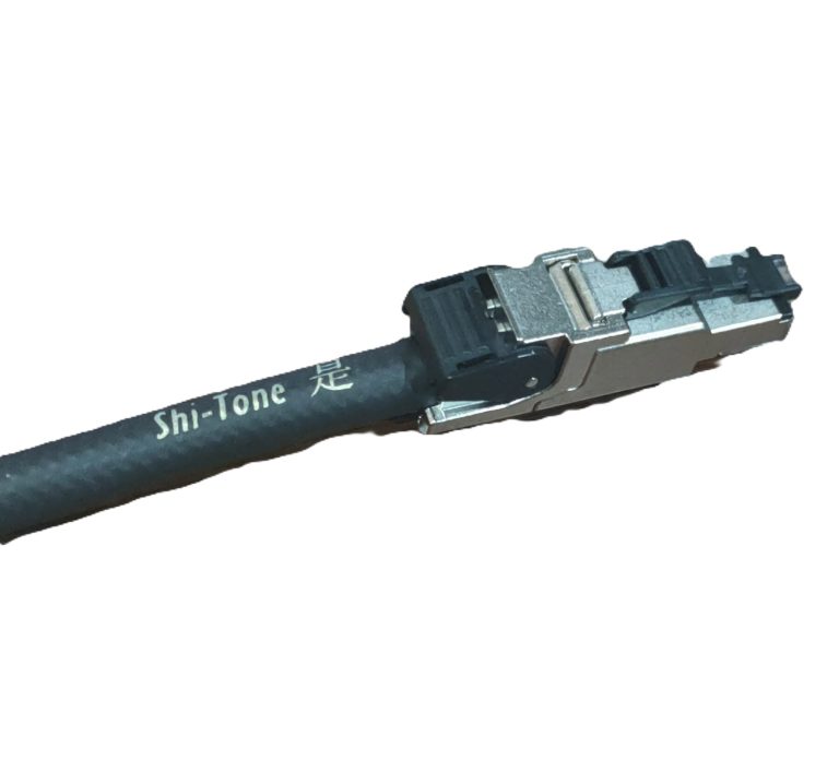 ShiTone Cat6A Hi-Fi Ethernet Cable