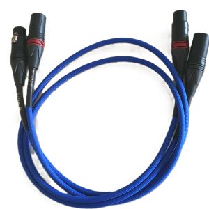 Shi-Tone X1 XLR Cables