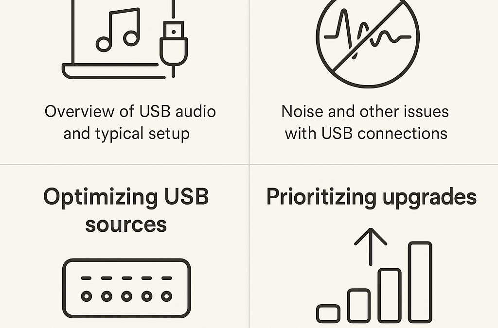 Unlocking the Hidden performance in Networked Hi-Fi systems