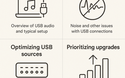 Unlocking the Hidden performance in Networked Hi-Fi systems – Part 1