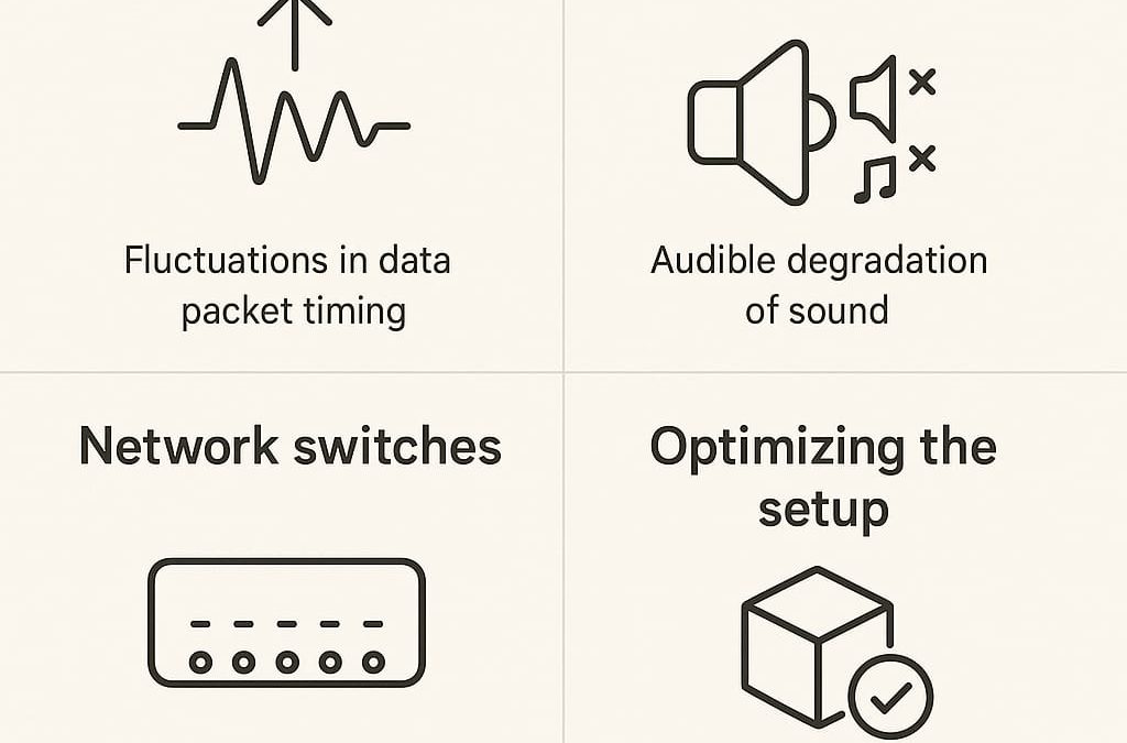 Unlocking the Hidden performance in Networked Hi-Fi systems – Part 2