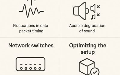 Unlocking the Hidden performance in Networked Hi-Fi systems – Part 2