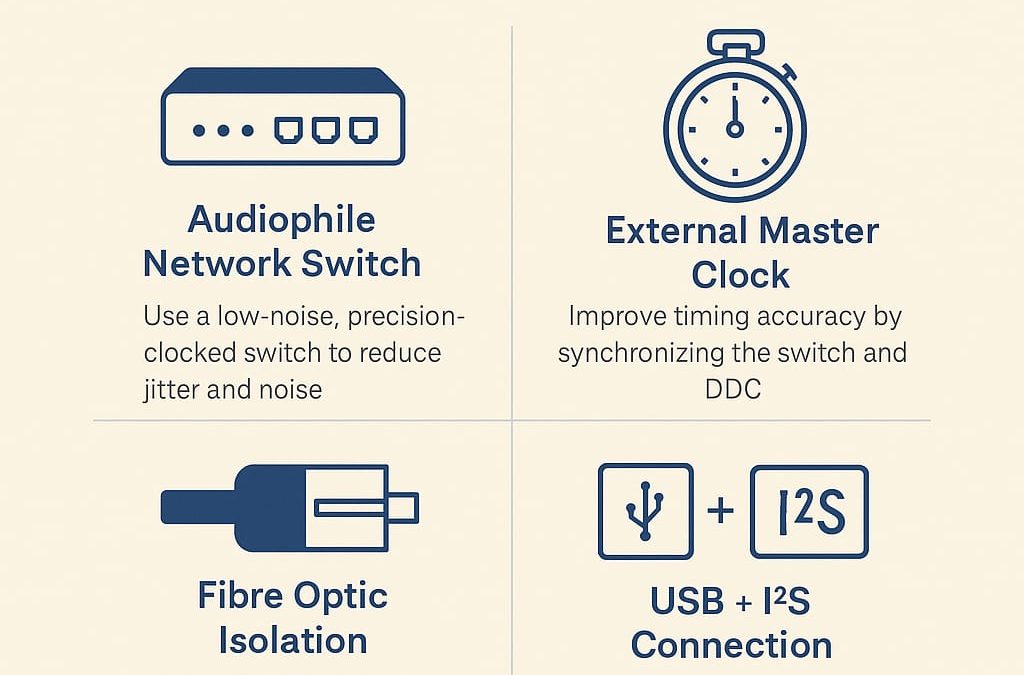 Unlocking the Hidden performance in Networked Hi-Fi systems – Part 3