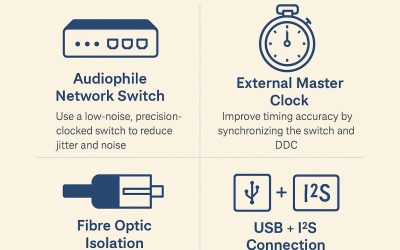 Unlocking the Hidden performance in Networked Hi-Fi systems – Part 3