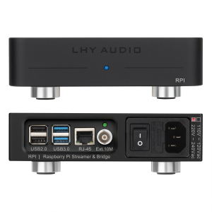 LHY RPI Streamer and Bridge