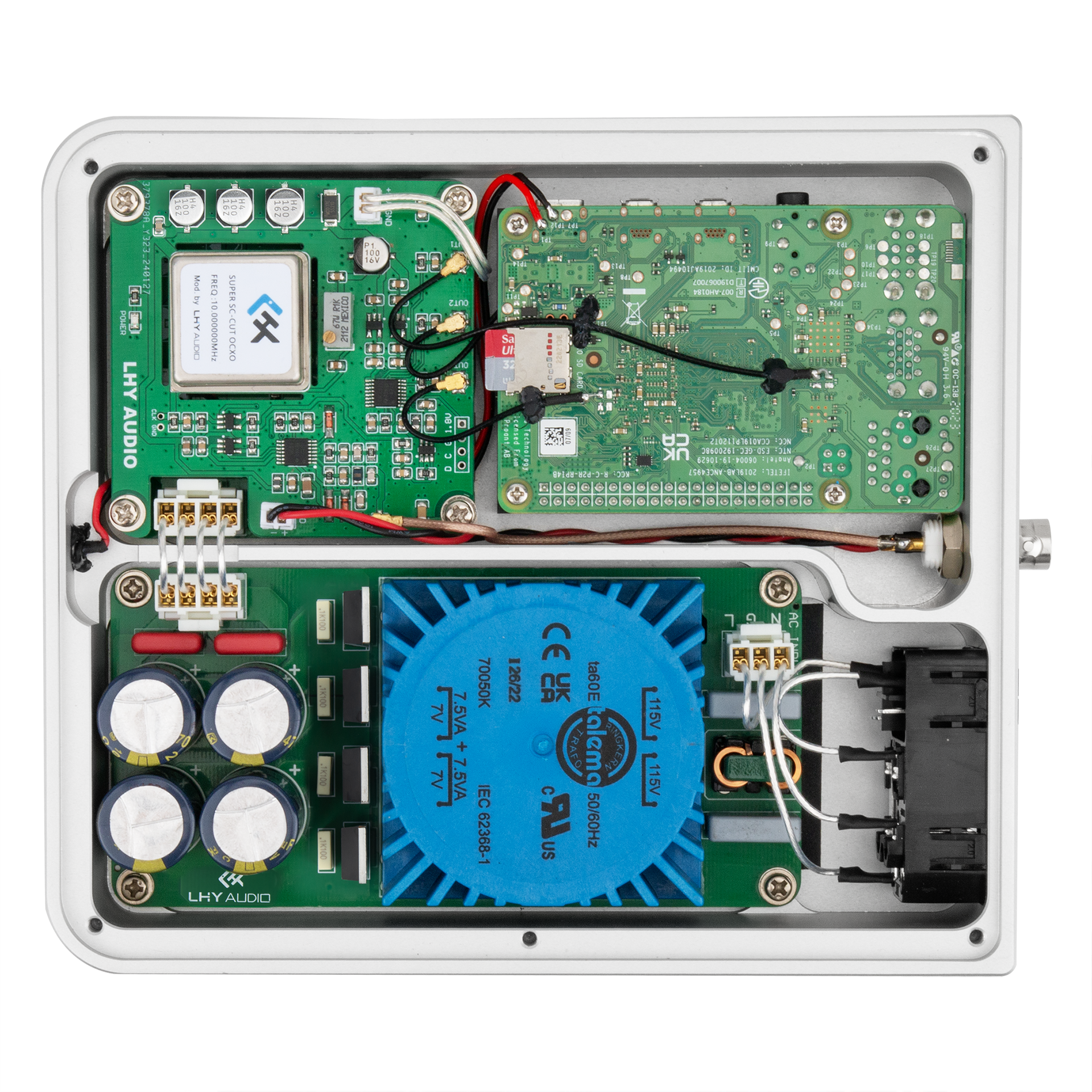 LHY RPI Streamer and Bridge - Image 2