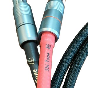 Shi-Tone X2 XLR Cables