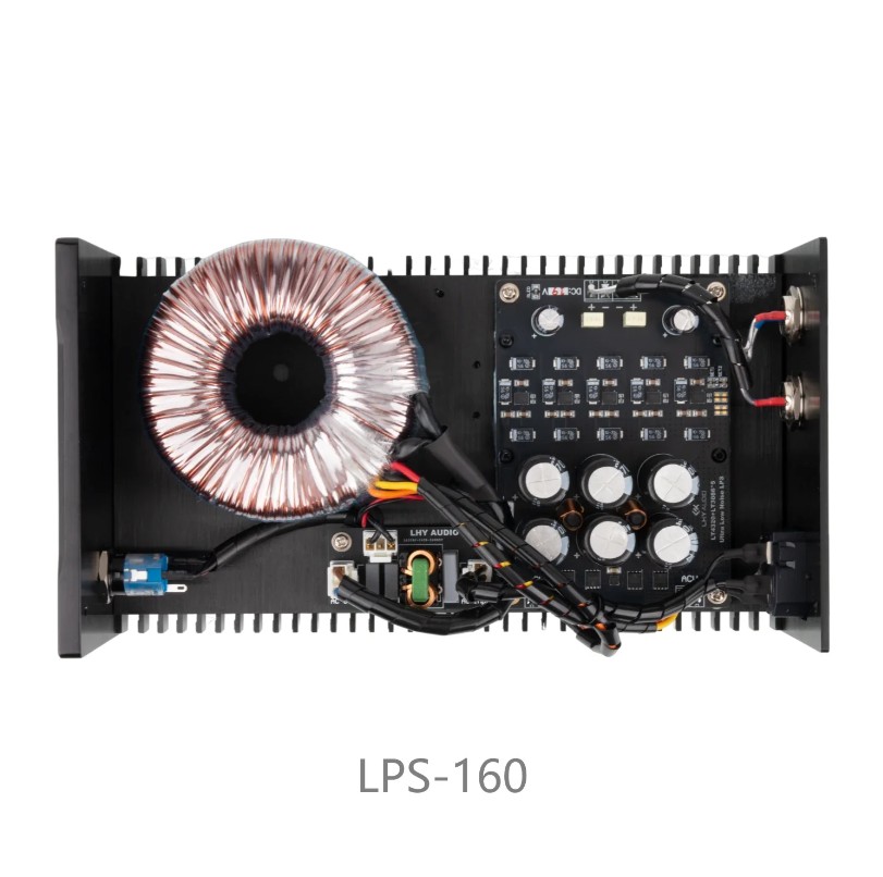 LHY LPS-120 / LPS-160 High Current Linear Power Supply - Image 4